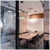 Reflektor szynowy 3-obwodowy NEXTRACK S-LINE 1xGU10 czarny Kobi